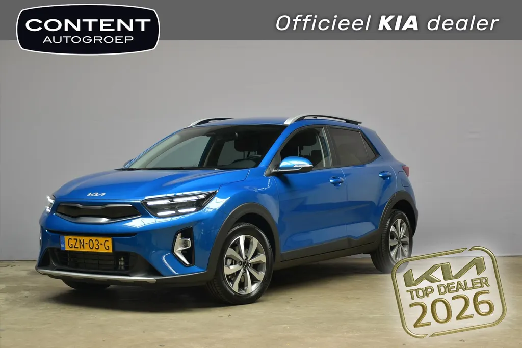Kia Stonic 1.0 T-GDi MHEV 100pk DynamicLine