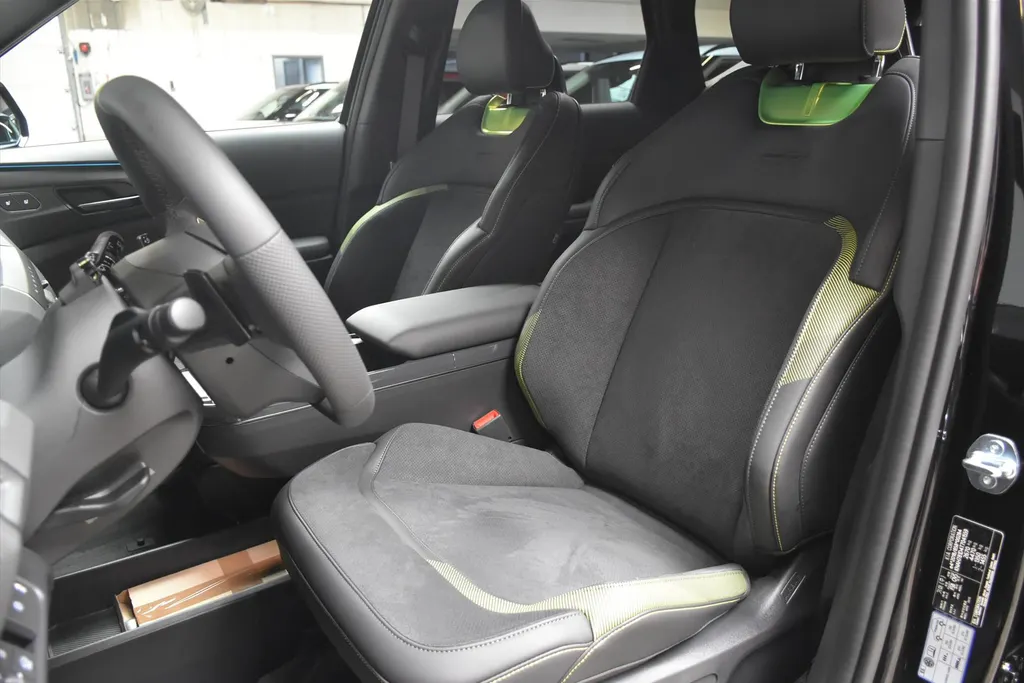 Kia EV5 81,4 kWh 306pk AWD GT