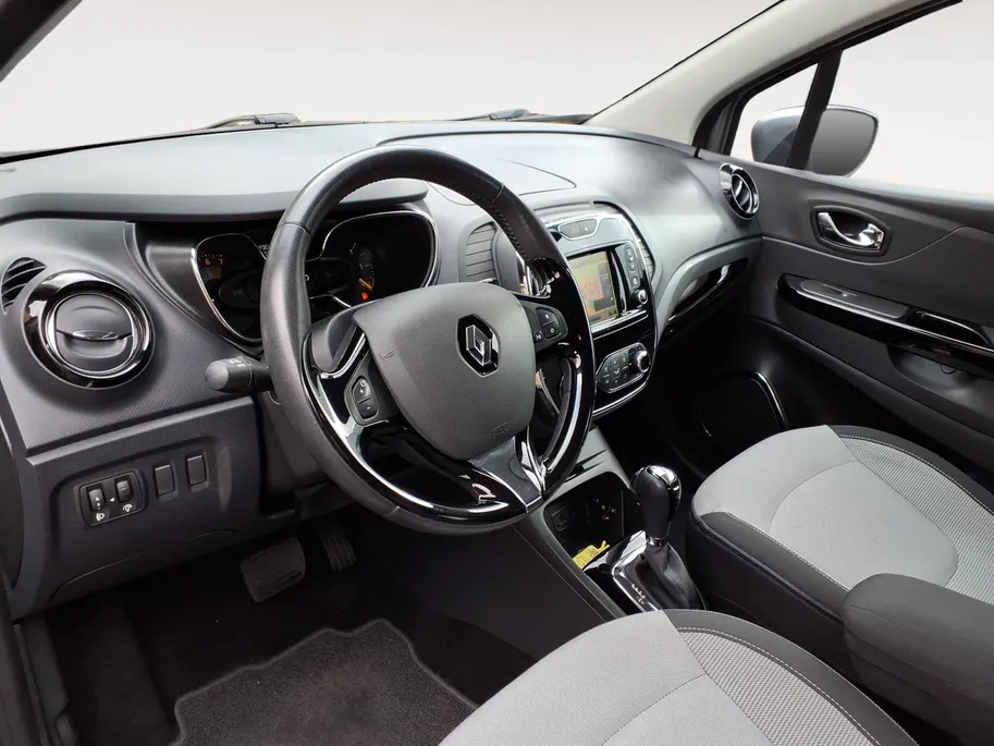Renault Captur 1.2 TCe Dynamique Automaat | Airco-Ecc | Navigatie | Trekhaak | 66101 km`s | 1jaar garantie