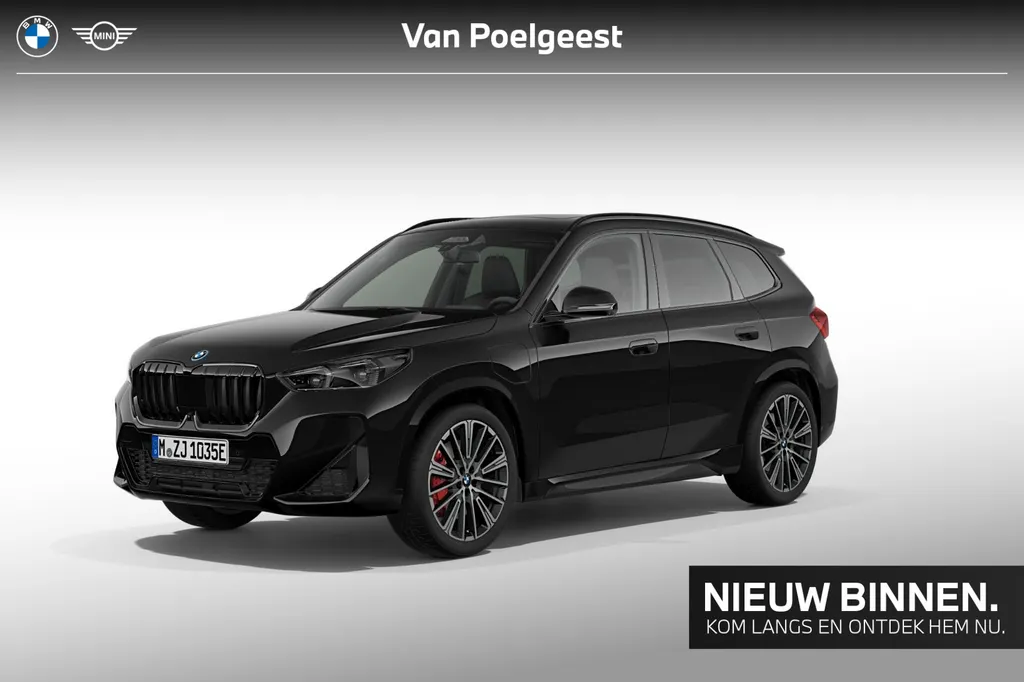 BMW X1 xDrive30e