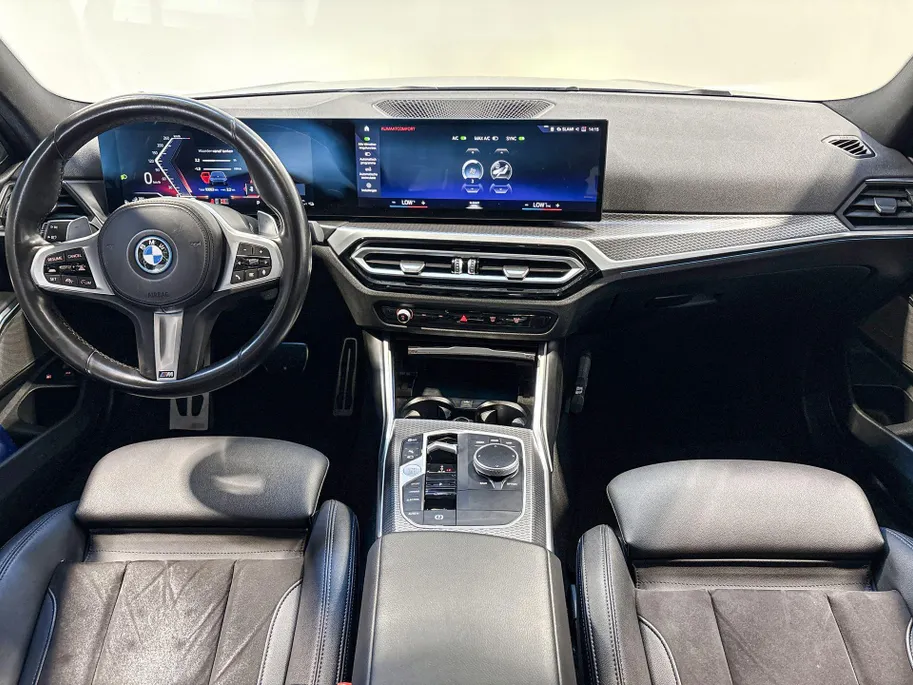BMW 3 Serie Touring 330e xDrive M Sportpakket Pro