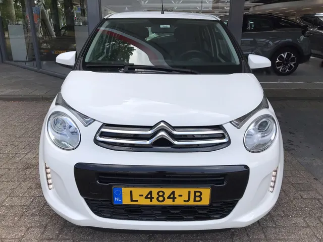 Citroën C1 1.0 VTi Shine