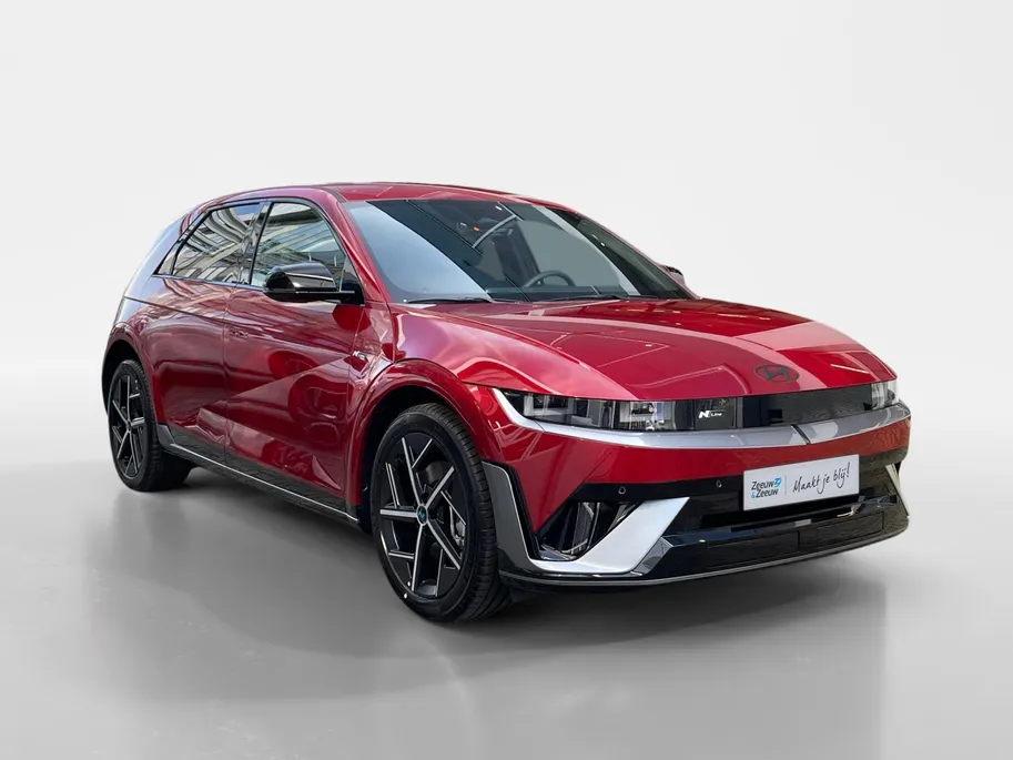 Hyundai IONIQ 5 N Line Business 84 kWh | Nieuw | Zeer compleet | Snel leverbaar | 515 km range | Hyundai Rotterdam - Noord |