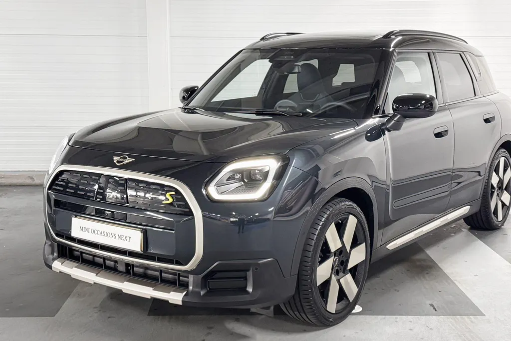 MINI Countryman Electric SE ALL4 Favoured