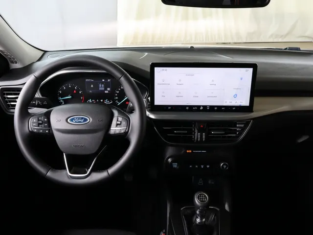 Ford Focus Wagon 1.0 EcoBoost Hybrid Titanium