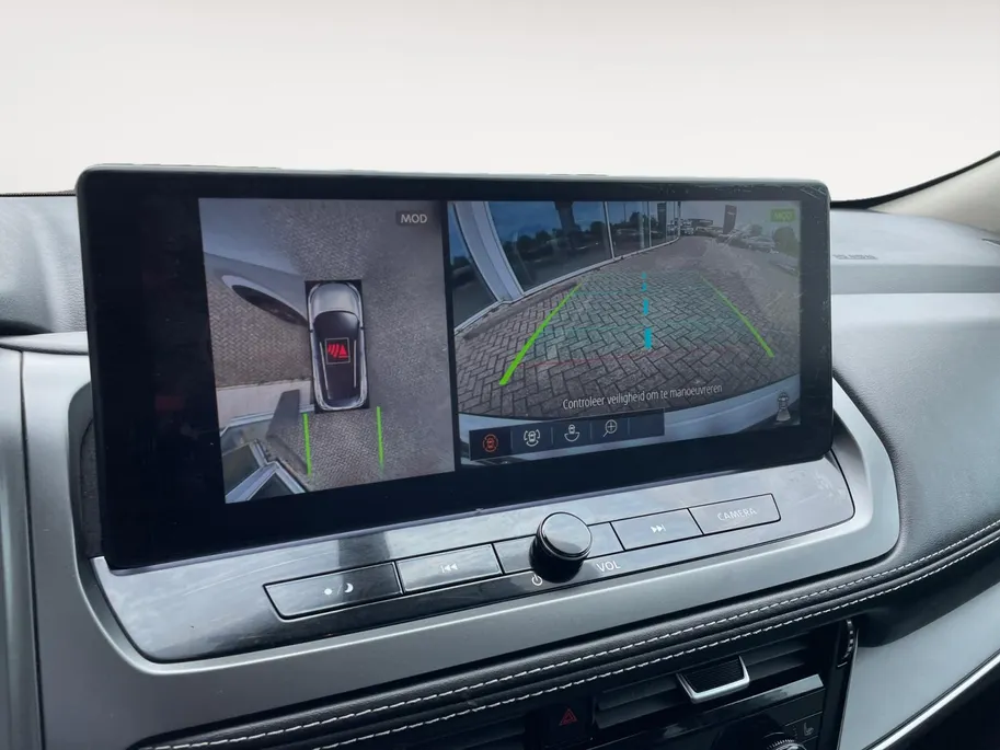 Nissan QASHQAI 1.3 MHEV Xtronic N-Connecta 158PK AUTOMAAT | Google built-in | Apple Carplay & Android Auto | Adaptive Cruise Control | Climate Control | 360 camera | Parkeersensoren voor en achter |
