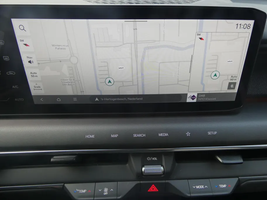 Kia EV9 99,8kWh 384pk AWD Dual Motor GT-Line