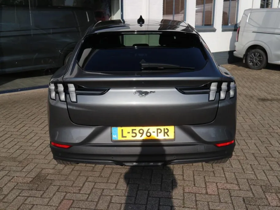 Ford Mustang Mach-E Extended RWD 98 kWh 294pk met Technology Pack Plus | Panodak | 19 inch