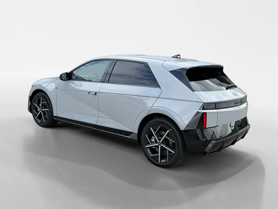 Hyundai IONIQ 5 N Line Business 84 kWh | SUPER GAVE ACTIE, NU TOT €3.000,- KORTING | UIT VOORRAAD LVERBAAR | OP=OP | SPORTIEVE UITSTRALING | LUXE IN OPTIES |