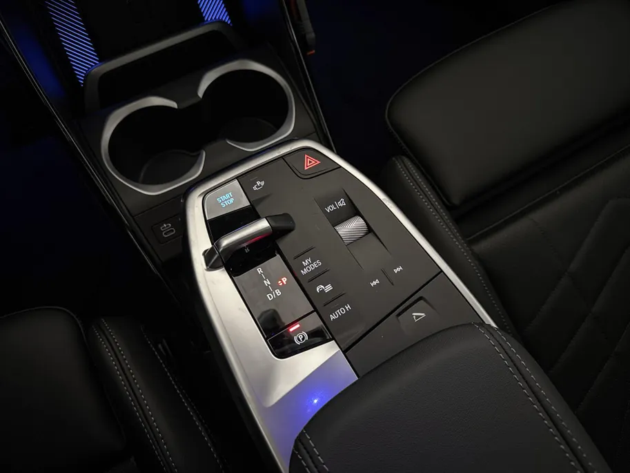 BMW iX2 eDrive20 67 kWh M Sport Edition