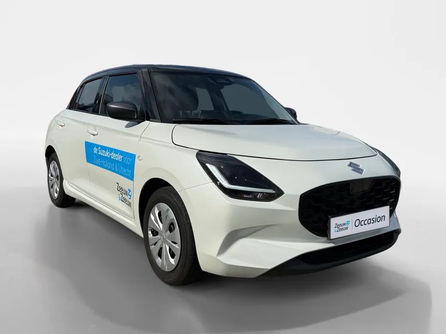 Suzuki Swift 1.2 Comfort Smart Hybrid | Navigatie | Airco | Zeer nette auto | Tot 10 jaar garantie!