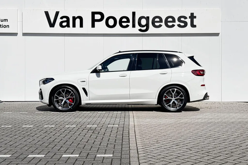 BMW X5 xDrive45e
