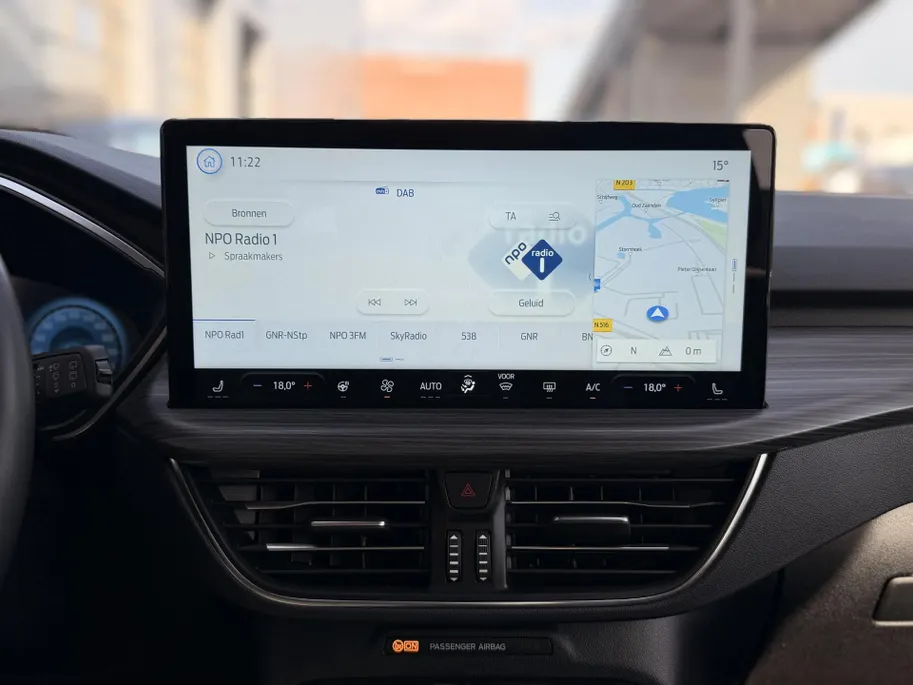 Ford Kuga 2.5 PHEV Active X DRIVER ASSISTANCE PACK I WINTER PACK I ELEK TREKHAAK I HUD I APPLE CARPLAY / ANDROID AUTO