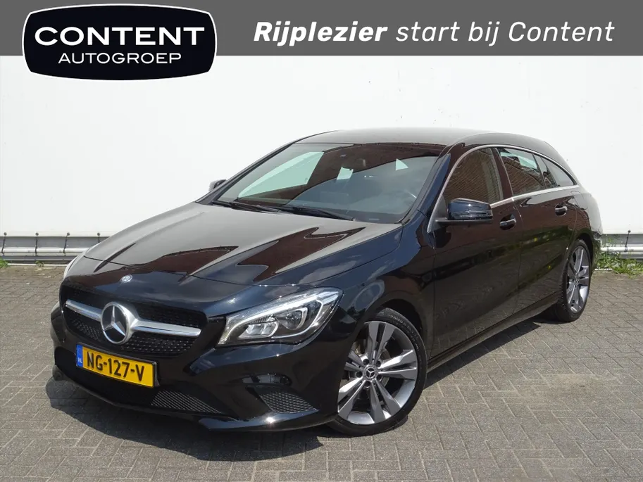 Mercedes-Benz CLA Shooting Brake 200 156pk 7G-DCT Ambition