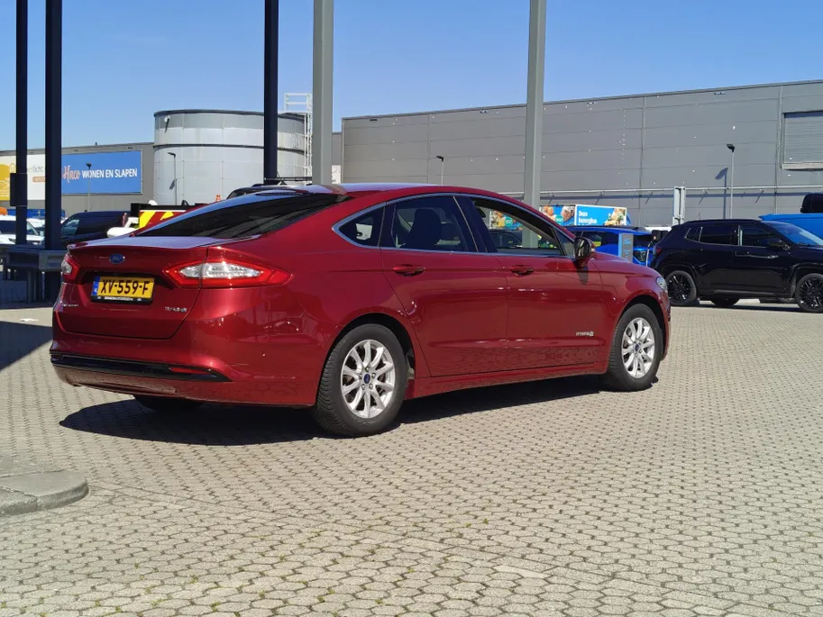 Ford Mondeo 2.0 IVCT HEV Titanium X | Adaptive Cruise | SYNC 3 Apple Carplay Android Auto | Full Hybrid