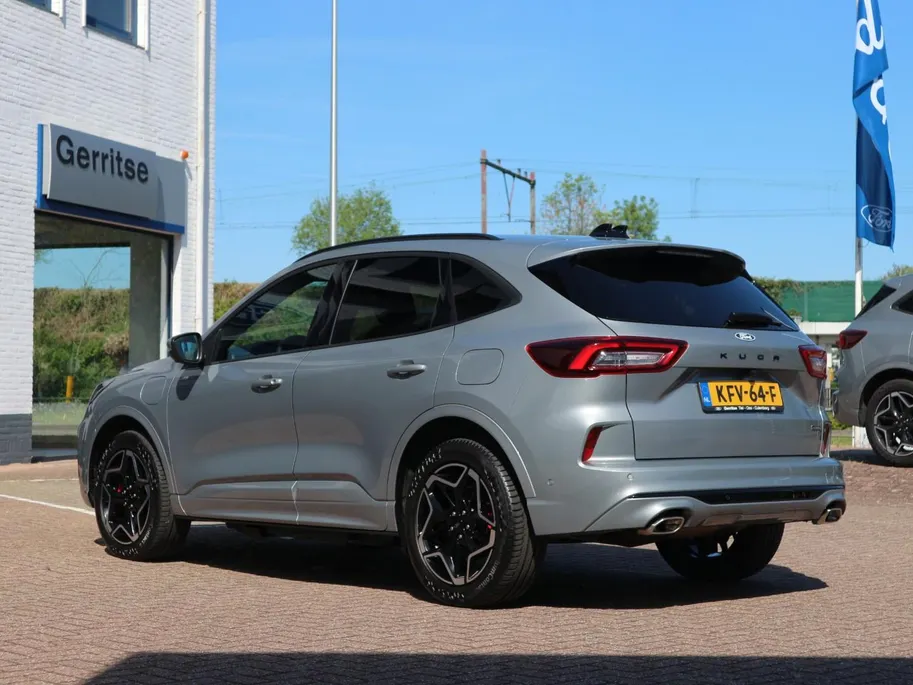 Ford Kuga 2.5 PHEV ST-Line X | ADAP CRUISE | WINTERPACK | BLIS |