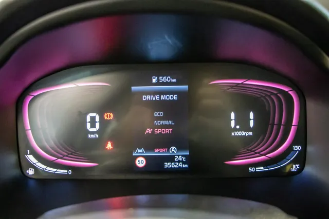 Kia Stonic 1.0 T-GDi MHEV DynamicLine