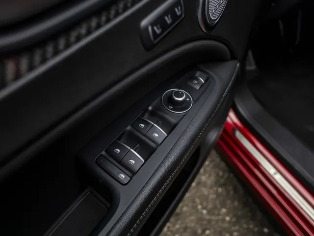 Alfa Romeo Stelvio 2.9 V6 AWD Quadrifoglio