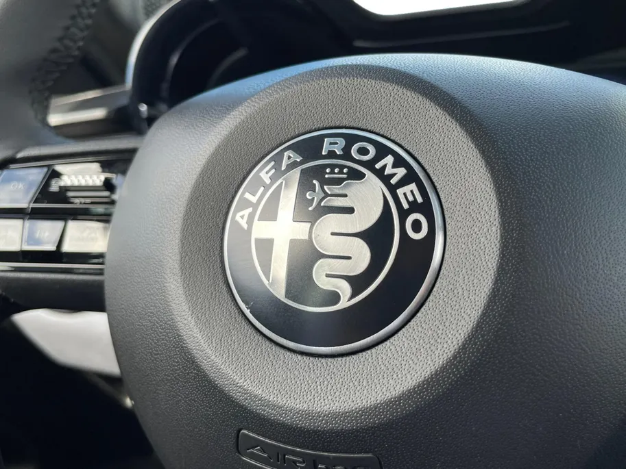 Alfa Romeo Junior Elettrica 54 kWh *Carplay*Climate Control*Adapt. Cruise Control*LM Velgen*Mooie auto!