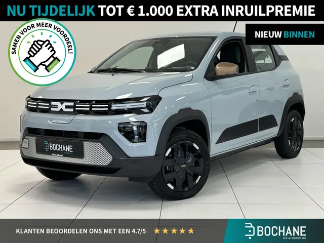 Dacia Spring