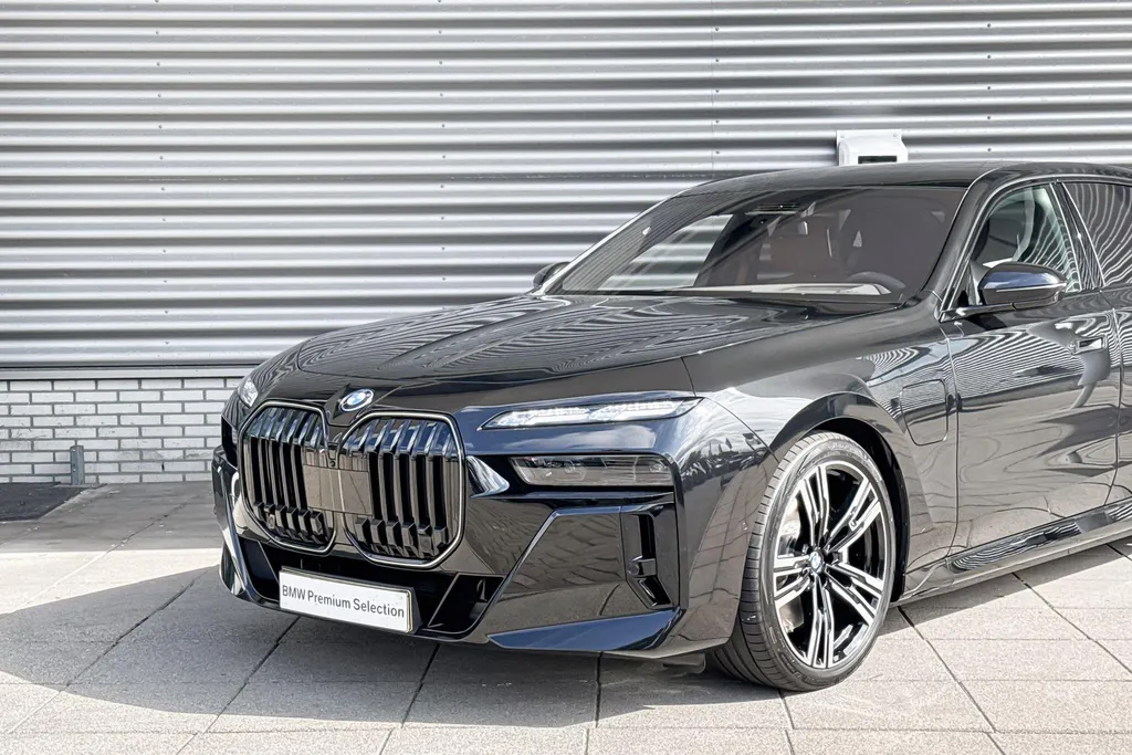 BMW 7 Serie 750e xDrive