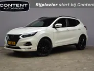 Nissan QASHQAI 1.3 DIG-T 160pk DCT Automaat Evapo New Tekna | 19 Inch velgen | Navi |Camera Cruise | Pano | Trekhaak | Keyless entry