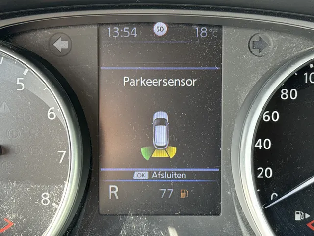 Nissan QASHQAI Automaat 1.3 DIG-T Acenta Navi, Camera, CarPlay