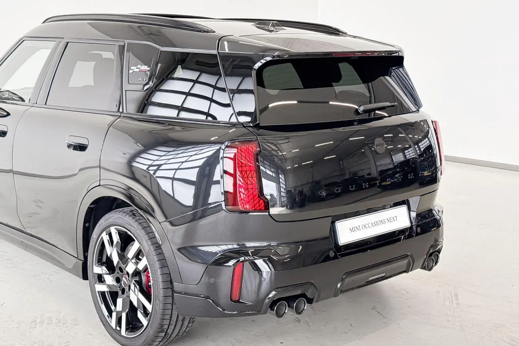 MINI Countryman 2.0 JCW ALL4 John Cooper Works XL