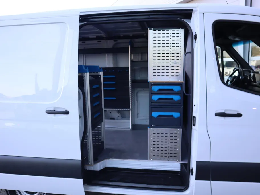 Mercedes-Benz Sprinter 315 L1H1 AUT. SORTIMO INRICHTING