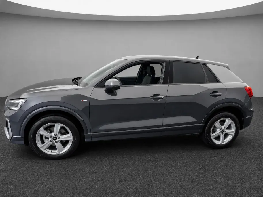 Audi Q2 35 TFSI S Edition 150 PK · Assist. pakket parking · Privacy glas · Stoelverwarming voorin · MEGA Sale