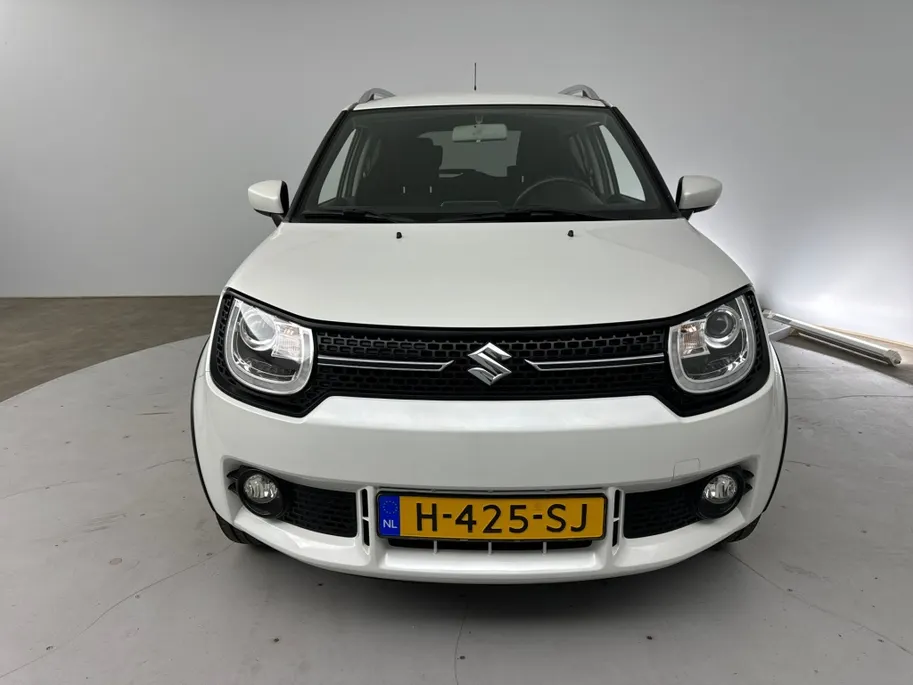 Suzuki Ignis 1.2 Stijl Intro | Navigatie | Parkeercamera | Cruise Control