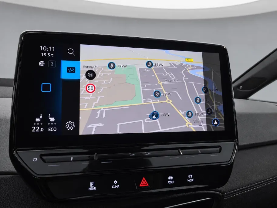 Volkswagen ID.3 204pk Pro S Business 77 kWh · SOH 94,4% · 360 Camera · Elek. Voorstoelen · Apple/Android Car Play · Dodehoek Detectie · Sportstoelen · 19'' Inch ·