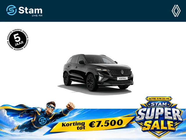 Renault Austral