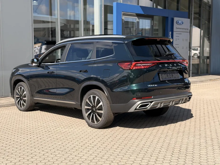 Chery Tiggo 8 1.5 Unique PHEV DRIVING ASSISTANCE I PANORAMA DAK I 7 PERS I VOL LEDER / ALCANTARA I APPLE CARPLAY / ANDROID AUTO I