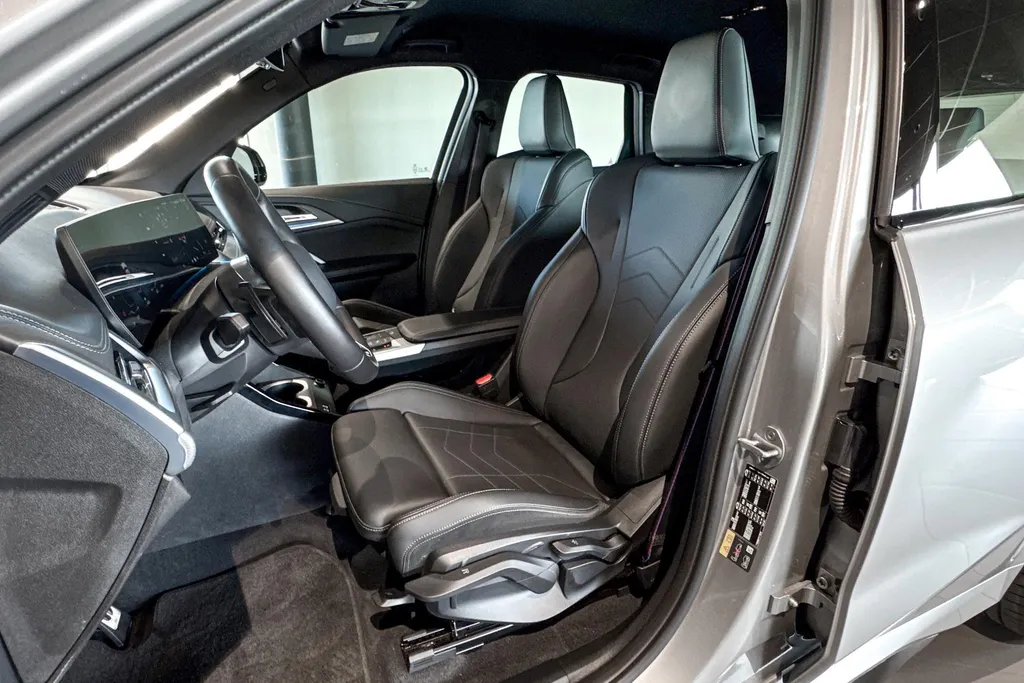 BMW iX1 eDrive20 67 kWh
