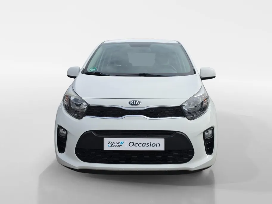 Kia Picanto 1.0 CVVT ComfortPlusLine Navigator | Navigatie | Bluetooth | LM-Velgen