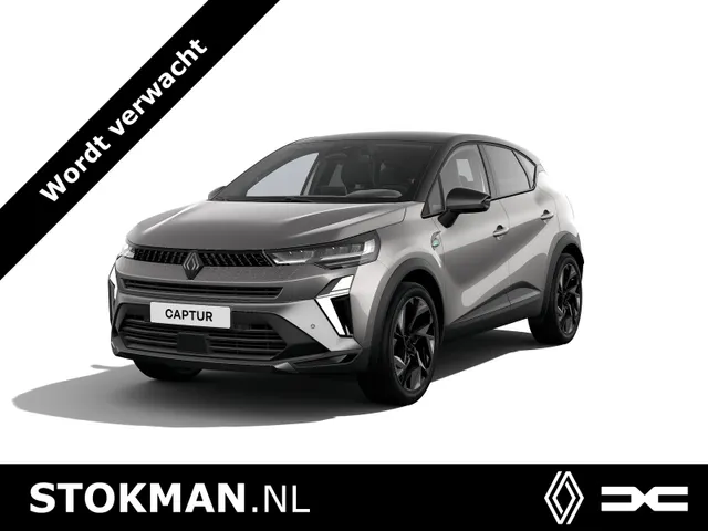 Renault Captur esprit Alpine | Achteruitrijcamera | Active driver assist | Adaptive Cruise Control