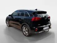 Kia Niro 1.6 GDi Hybrid DynamicPlusLine | Zeer nette auto| Trekhaak | Dealer onderhouden | Lederen bekleding | Navigatie | Apple CarPlay & Android Auto | Stoelverwarming |