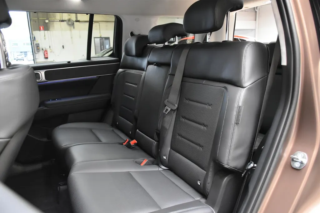 Hyundai Santa Fe 1.6 T-GDi PHEV 288pk Aut 4WD 7pl Premium