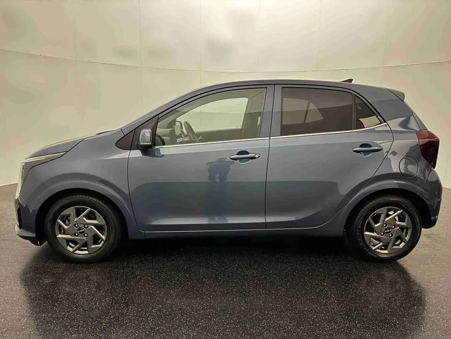 Kia Picanto 1.0 DPi 63pk 4-zits DynamicPlusLine | Apple Carplay/Android Auto | Cruise Control