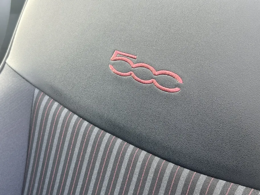 Fiat 500 TwinAir Turbo 85 PK 120th | Carplay | Navi | BiColore | 16'