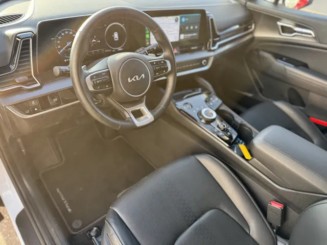 Kia Sportage 1.6 T-GDi Plug-in Hybrid AWD GT-Line