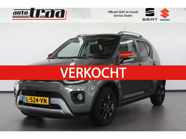 Suzuki Ignis