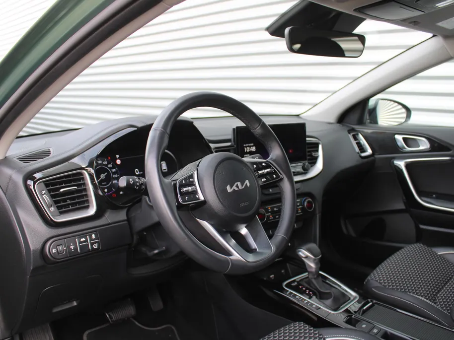 Kia Ceed Sportswagon 1.5 T-GDi DCT7 DynamicPlusLine | BTW Auto | Automaat | Navi | Keyless Entry | Clima | Camera |