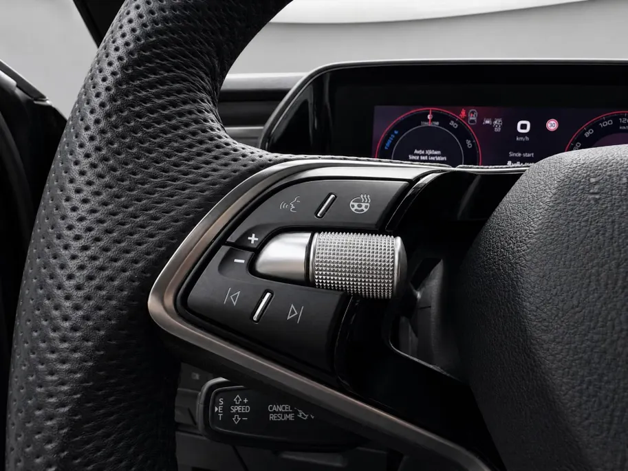 Škoda Kodiaq 1.5 TSI 204pk DSG PHEV Sportline Business · Wegklapbare Trekhaak · 360 Camera · Canton Audio · Apple/Android Car Play · 19'' Inch · Garantie t/m 09-03-2030 of 100.000km