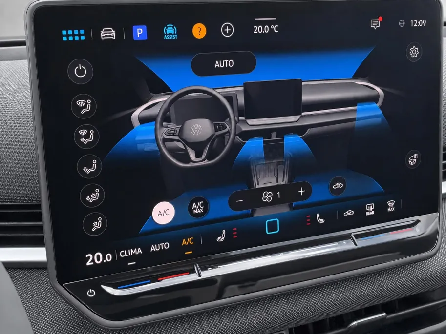 Volkswagen T-Roc Limited Edition 1.5 eTSI 116 PK 7 versn. DSG · Comfort Pakket ·  Prijs is inclusief inruilpremie ·
