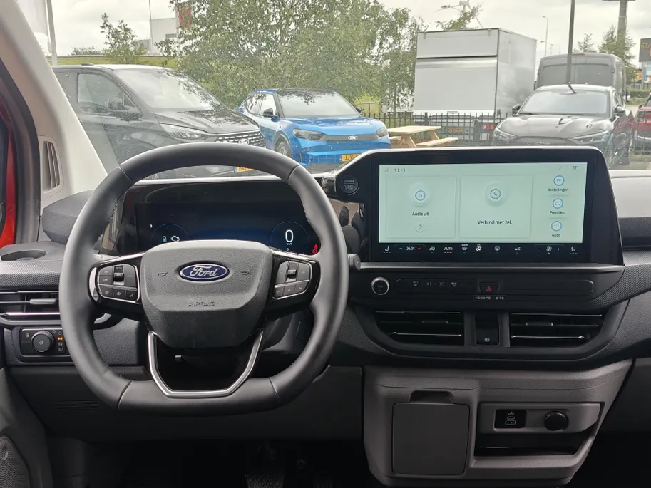 Ford Transit Custom 340 2.5 PHEV L2H1 Limited Kombi 9-persoons