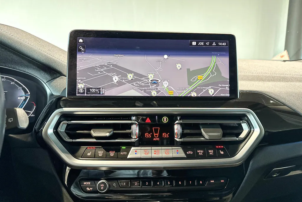 BMW iX3 High Executive Edition 80 kWh