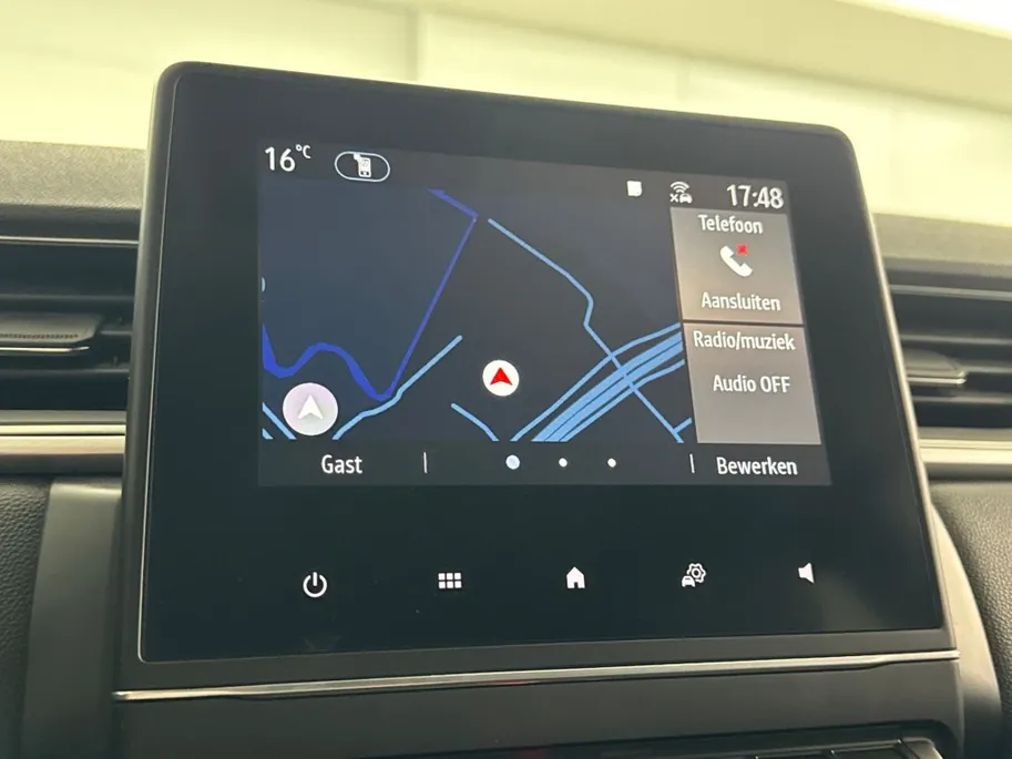 Renault Captur 1.6 E-Tech PHEV 160 Intens | Apple Carplay/Android Auto | Parkeercamera | Cruise Control