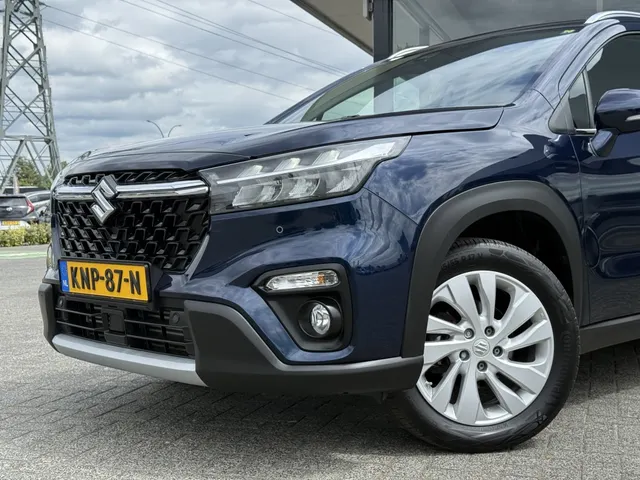 Suzuki S-Cross 1.4 Booster jet Select | Stoelverwarming | Carplay | Trekhaak